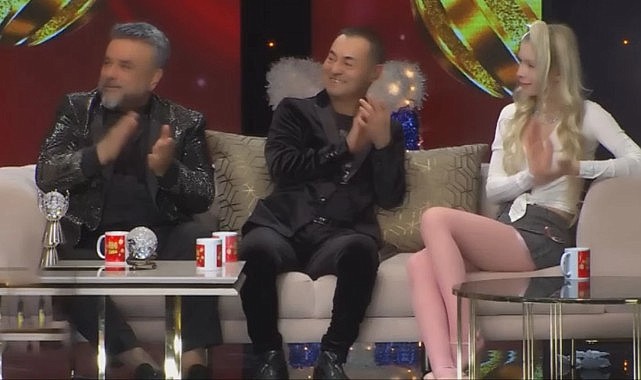 İbo Show Yılbaşı Özel programında kullanılan filtre pes dedirtti