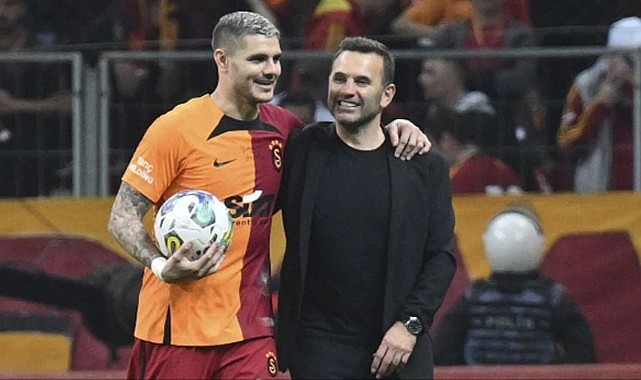 Icardi sahalara ne zaman dönecek? Okan Buruk müjdeyi verdi