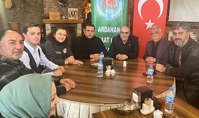 İl Tarım ailesi üretici birlikleriyle toplandı