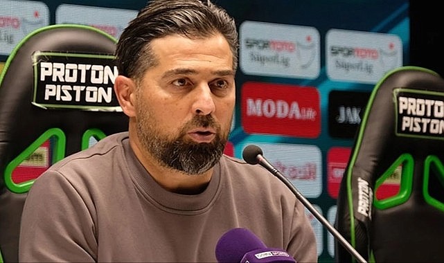 İlhan Palut Beşiktaş maçının ardından oyuncularına ateş püskürdü