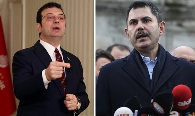 İmamoğlu'ndan Kurum'a: Bu millet size haddinizi 31 Mart 2024'te bildirecek