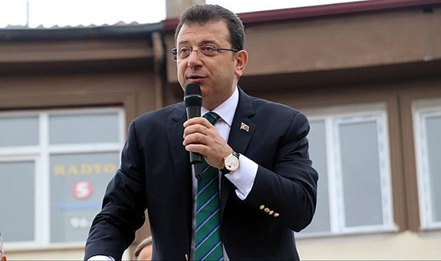İmamoğlu'ndan Murat Kurum'un İstanbul adaylığına ilk yorum