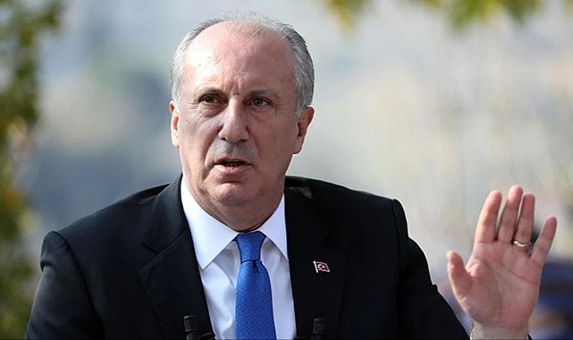 İnce'den CHP'ye: Bir ilçe istemişim vermemişler, bunlar komik çocuklar ya