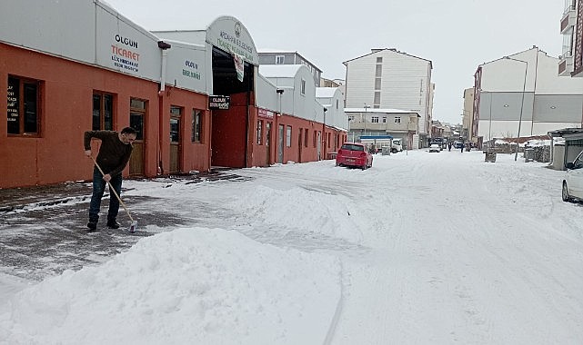 İş başa düştü…