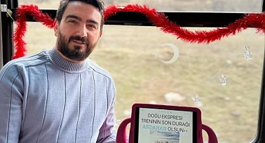 Işıklı’dan "Doğu Ekspresi Treninin son durağı Ardahan olsun" çağrısına destek geldi