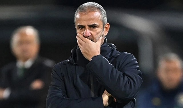 İsmail Kartal'dan transfer sözleri: Çağlar'ı bekliyoruz 1 yerli forvet alabiliriz