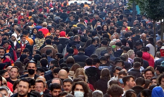 İşsizlik oranı Kasım ayın da arttı