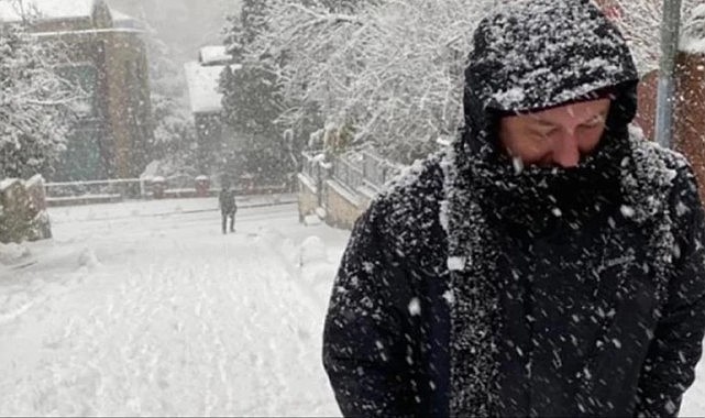 İstanbul'da akşam saatlerinden itibaren etkili kar yağışı bekleniyor