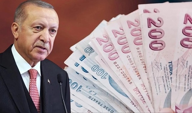 İşte kuruşu kuruşuna ek zamlı maaşlar....