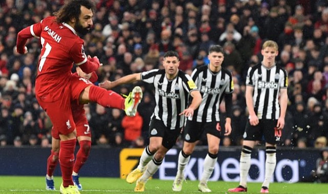 İşte Premier Lig bu! Gol yağmuruna dönen çılgın maçın galibi Liverpool