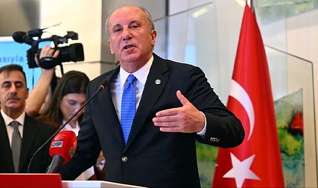 İttifak için görüşmeler sürerken Muharrem İnce'den Özgür Özel'e uyarı!