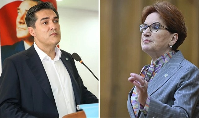 İYİ Parti'nin İstanbul adayı Buğra Kavuncu oldu