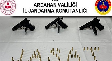 Jandarma’nın dikkatinden kaçmadı!
