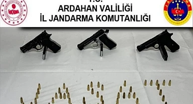 Jandarma’nın dikkatinden kaçmadı!