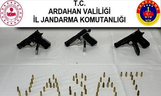 Jandarma’nın dikkatinden kaçmadı!