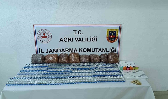 Kaçakçılık operasyonları devam ediyor