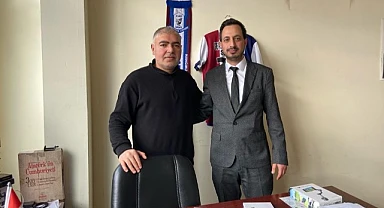 Kaçar'dan '10 Ocak Çalışan Gazeteciler Günü' ziyareti