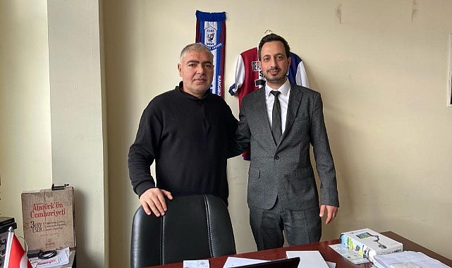 Kaçar'dan '10 Ocak Çalışan Gazeteciler Günü' ziyareti