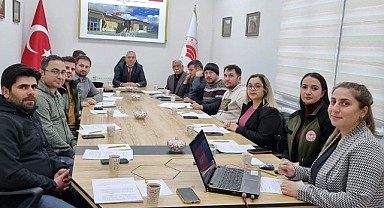 Kafkas Arı Gen Merkezi 2024’ün ilk toplantısını yaptı