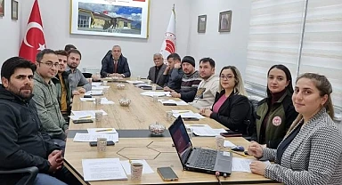 Kafkas Arı Gen Merkezi 2024’ün ilk toplantısını yaptı
