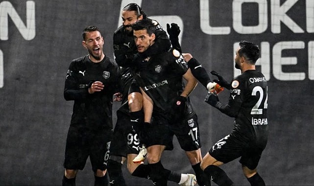 Kara Kartal ağır yaralı! Beşiktaş Pendikspor'a deplasmanda 4-0 yenildi