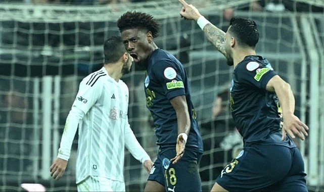 Kara Kartal ağır yaralı! Beşiktaş sahasında Kasımpaşa'ya 3-1 yenildi