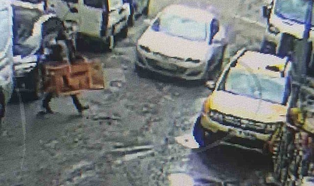 Kars polisi 140 saatlik görüntü izledi, hırsızları yakaladı