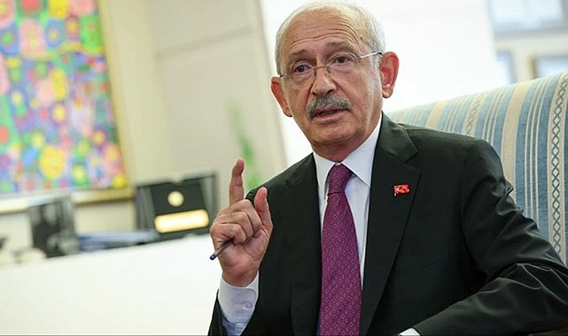 Kılıçdaroğlu, Cumhurbaşkanı Erdoğan'ın "Günah keçisi ilan edip yalnızlığa ittiler" sözlerine fiyat listesiyle yanıt verdi