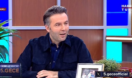 Kolpaçino oyuncuları, Mehmet Akif Ersoy'un programında kavga etti!
