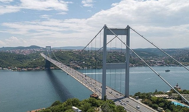 Köprü ve otoyol ücretlerine zam geldi