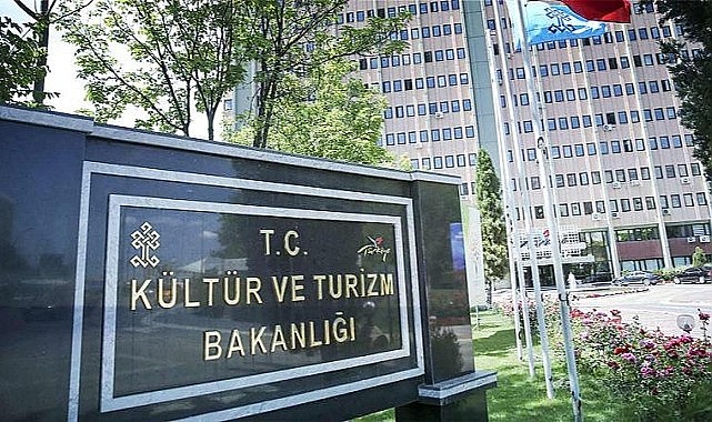 Kültür ve Turizm Bakanlığı farklı branşlardan 1629 personel alacak