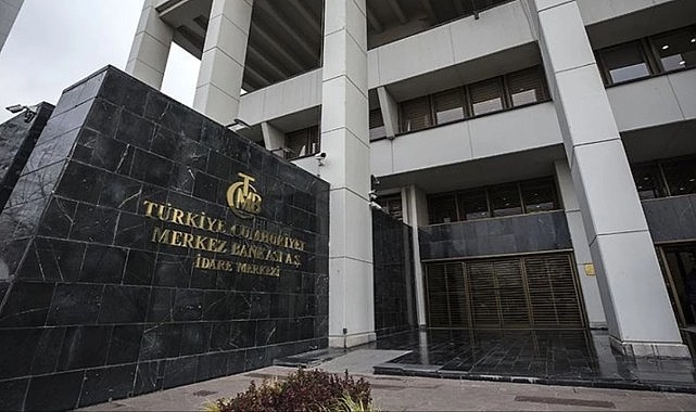 Merkez Bankası politika faizini 250 baz puan artırarak yüzde 45'e çıkardı