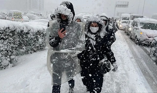 Meteoroloji'den 28 ilimize sarı kodlu uyarı