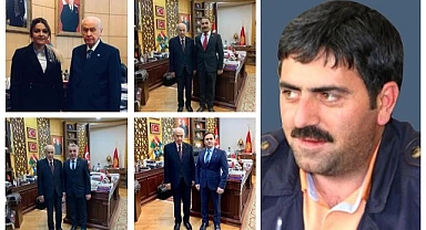 MHP adaylarından, AK Parti’ye destek sözü