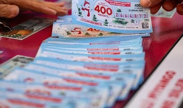 Milli Piyango çekilişinde 400 milyon liralık büyük ikramiyeyi kazanan rakam belli oldu! İşte sıralı tam liste
