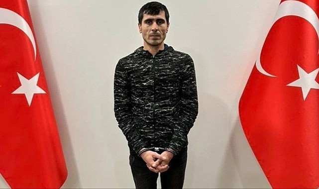 MİT, Avrupa'ya kaçmaya hazırlanan terörist Serhat Bal'ı yakalayarak Türkiye'ye getirdi