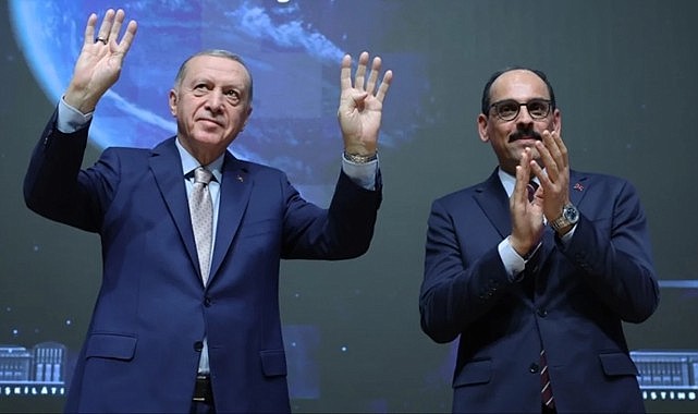MİT programında fotoğraf krizi! Cumhurbaşkanı Erdoğan'ın hesabından paylaşılan kareler kısa sürede silindi