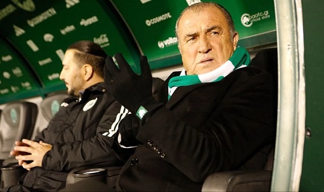 Mücadele nefes kesti! Terim'in Panathinaikos'u liderliği kaptırdı