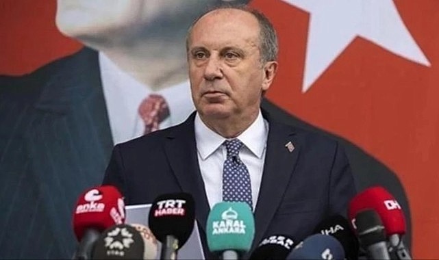 Muharrem İnce: 31 Mart'ta her yerde seçime gireceğiz