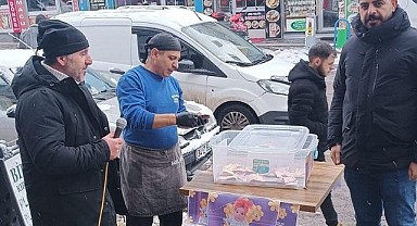 Muhtarlardan örnek davranış