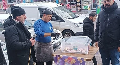 Muhtarlardan örnek davranış