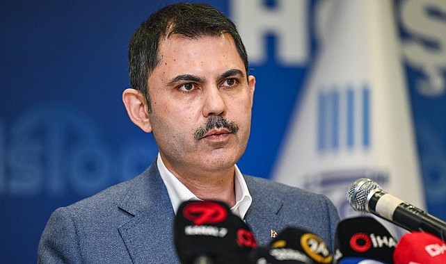 Murat Kurum’dan Avcılar’a metro müjdesi "Halkalı metrosunu bir durak uzatacağız"