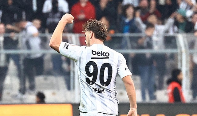Neler yapıyor neler! Semih Kılıçsoy'dan Rize'de gol şov