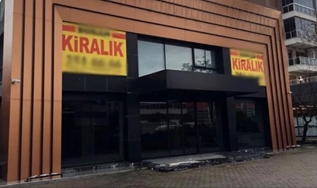 Ocak ayında iş yeri kiralarına en fazla yüzde 53,86 oranında zam yapılabilecek