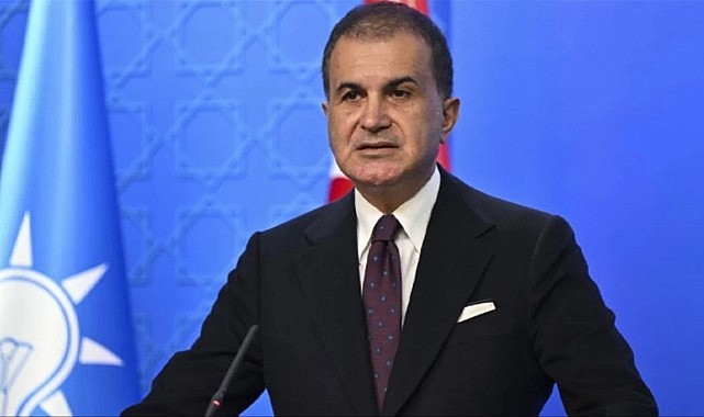 Ömer Çelik'e açık açık soruldu: AK Parti'nin Atatürk ile bir sorunu mu var?