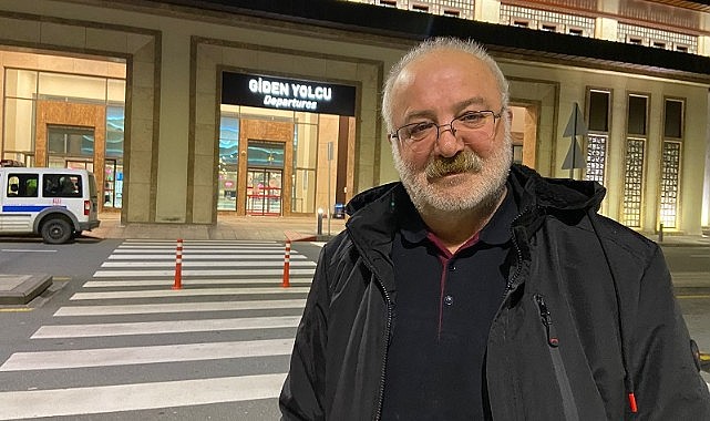 Ömer Türkoğlu'nun acı günü