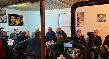 Orhan Kaya imza günü düzenledi