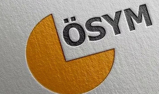 ÖSYM yılın ilk sınavını yarın yapacak