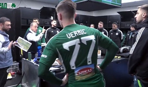 Oyuncular pür dikkat kesildi! Fatih Terim'in maç öncesi yaptığını gören herkes aynı yorumu yapıyor