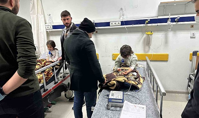 Özalp ilçesinde çıkan yangında 6 aylık bebek hayatını kaybetti